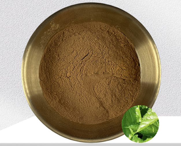 Mulberry leaf extract