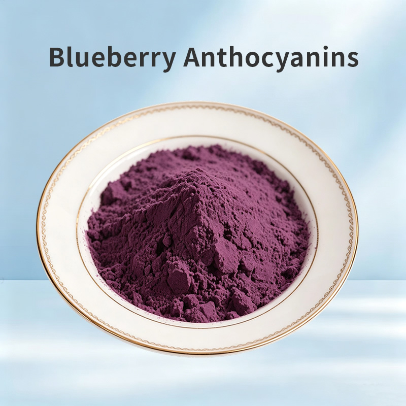 Blueberry Anthocyanins
