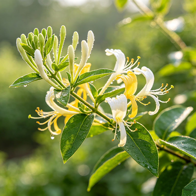 Lonicera Japonica Extract Powder