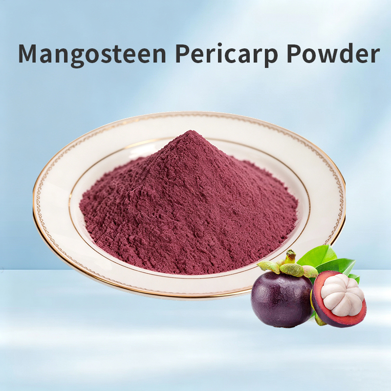 Mangosteen Pericarp Powder