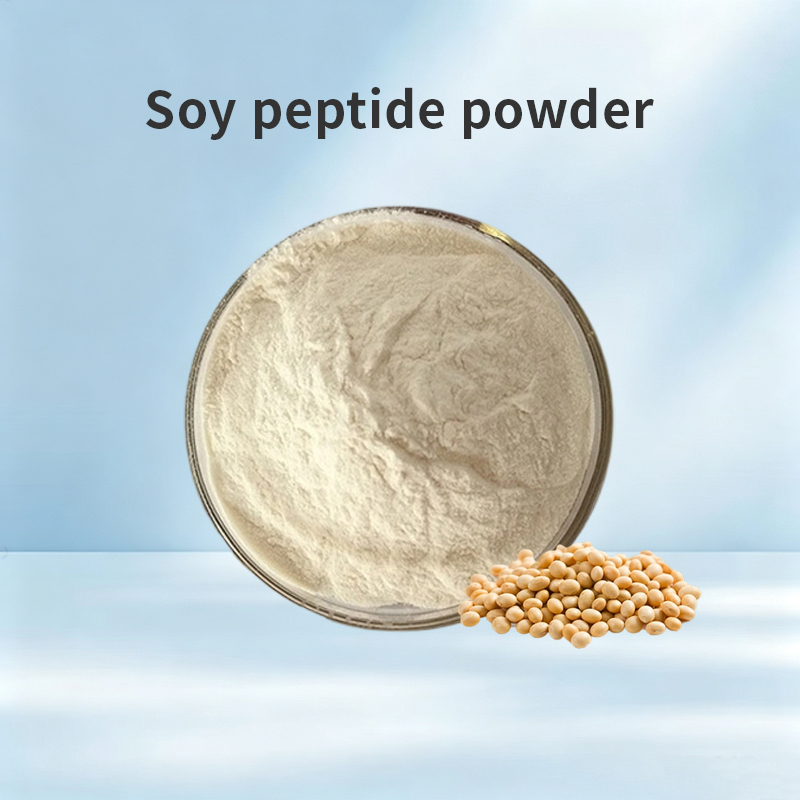 Soy peptide powder
