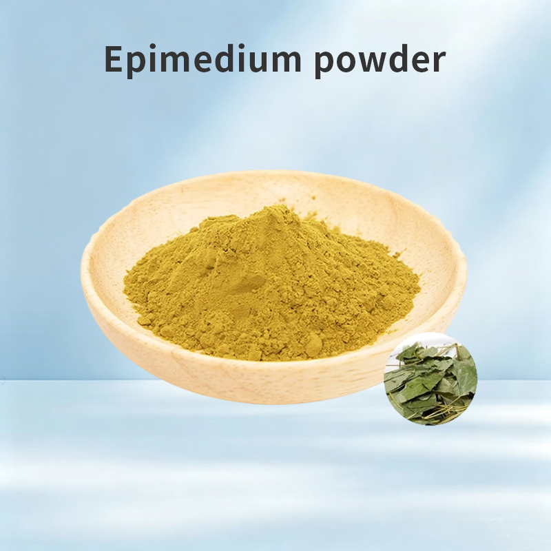 Raw Epimedium Powder