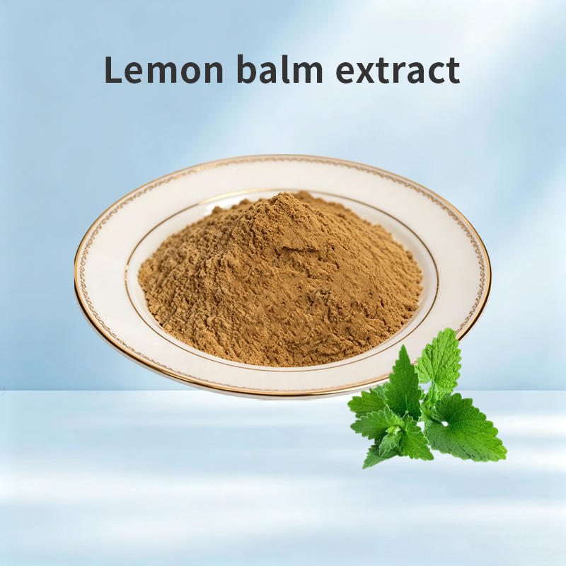 Lemon Balm Extract
