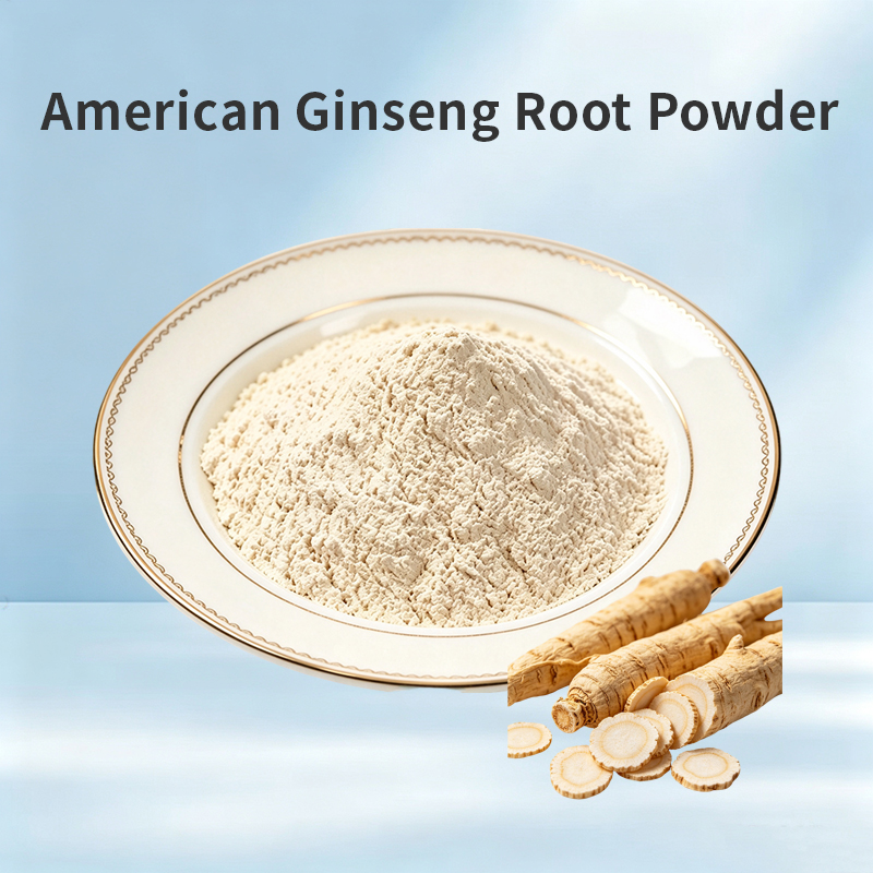 American Ginseng Root Powder