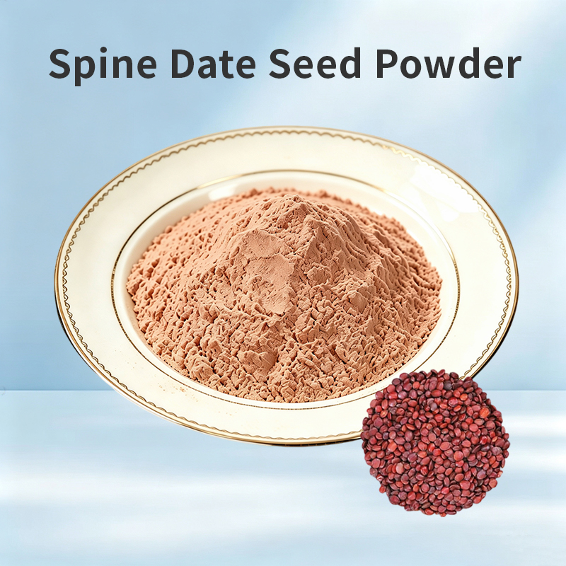 Spine Date Seed Powder