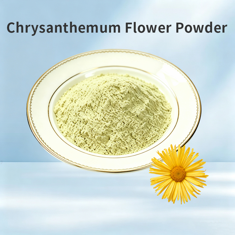 Chrysanthemum Flower Powder