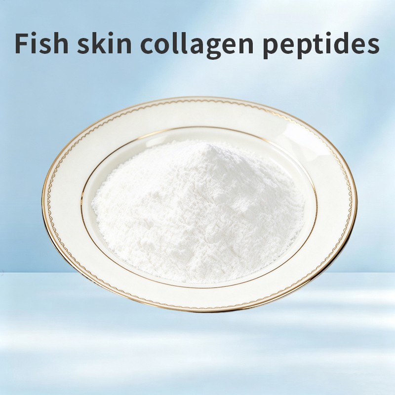 Fish Skin Collagen Peptides
