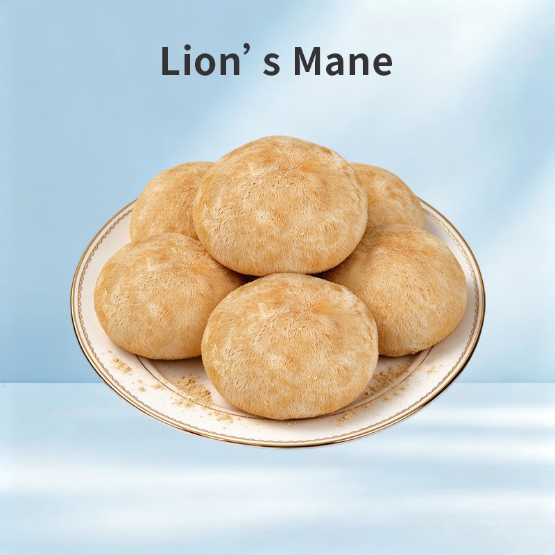 Lion’s Mane