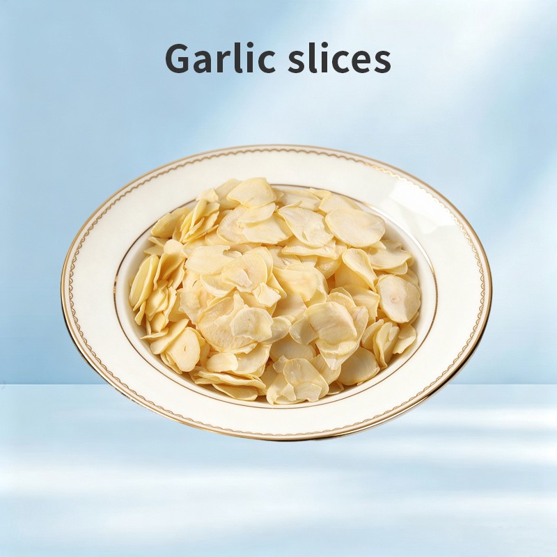 Dried Whole Garlic Bulb (Allium sativum L.)