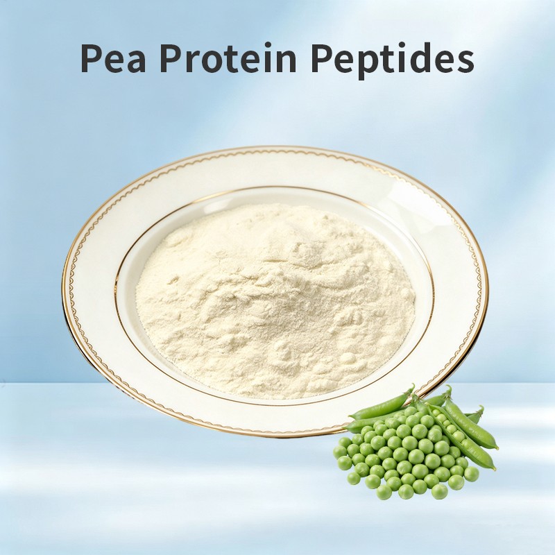 Pea Protein Peptides