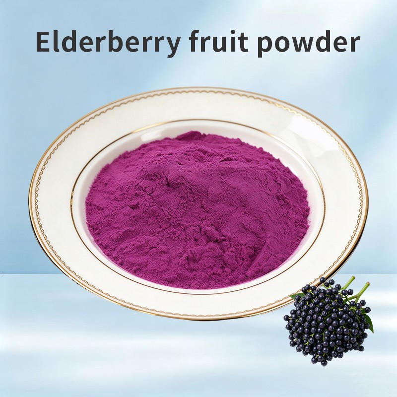 Elderberry Fruit Powder