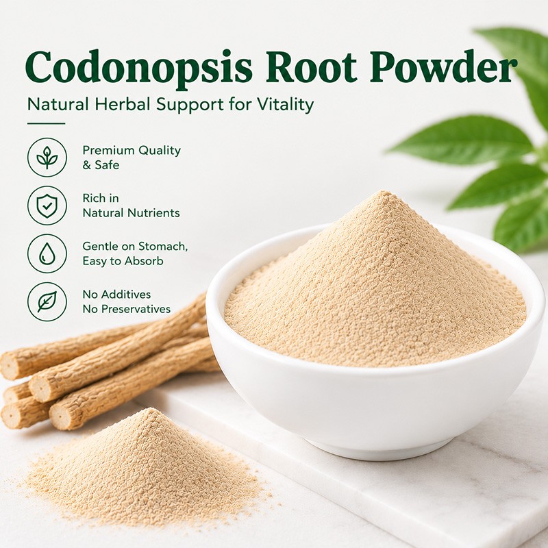 Codonopsis Root Powder