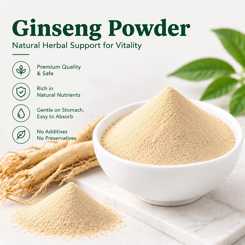 Ginseng Powder