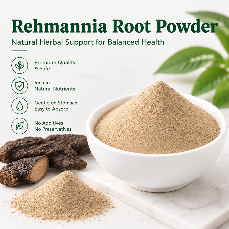 Rehmannia Powder